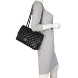 Chanel Classic Single Flap Jumbo Lambskin