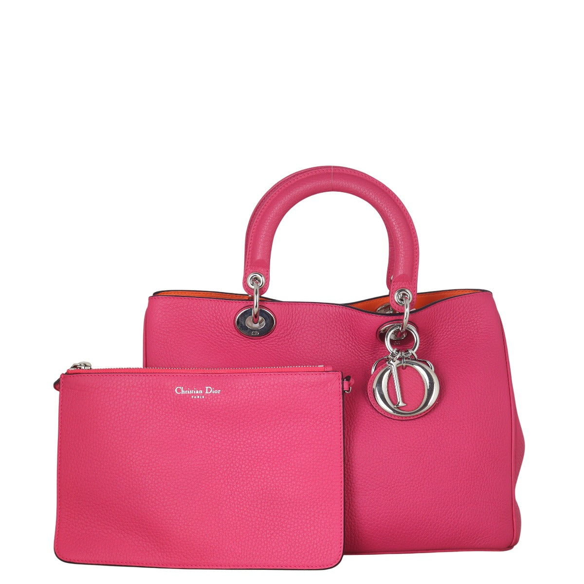 Dior Diorissimo Tote Medium