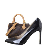 Louis Vuitton Nano Speedy Monogram