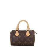 Louis Vuitton Nano Speedy Monogram