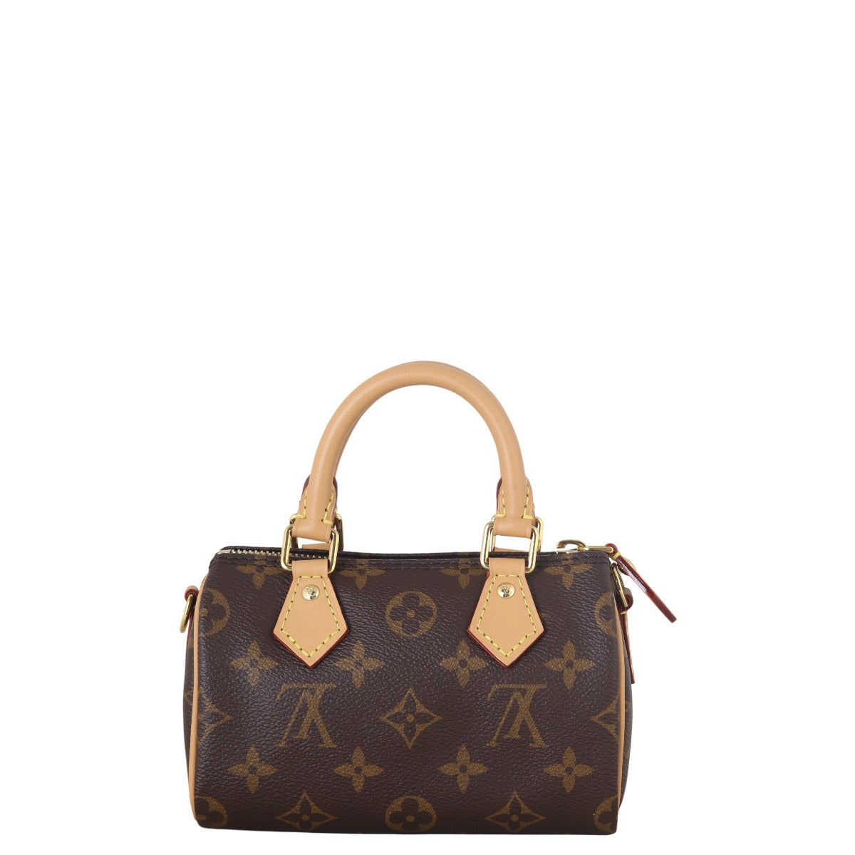 Louis Vuitton Nano Speedy Monogram