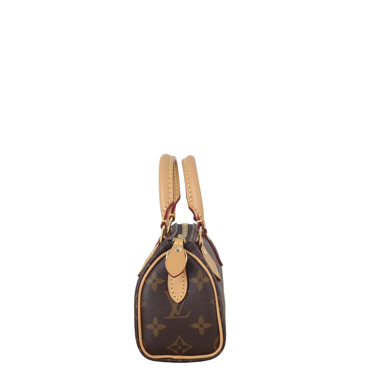 Louis Vuitton Nano Speedy Monogram