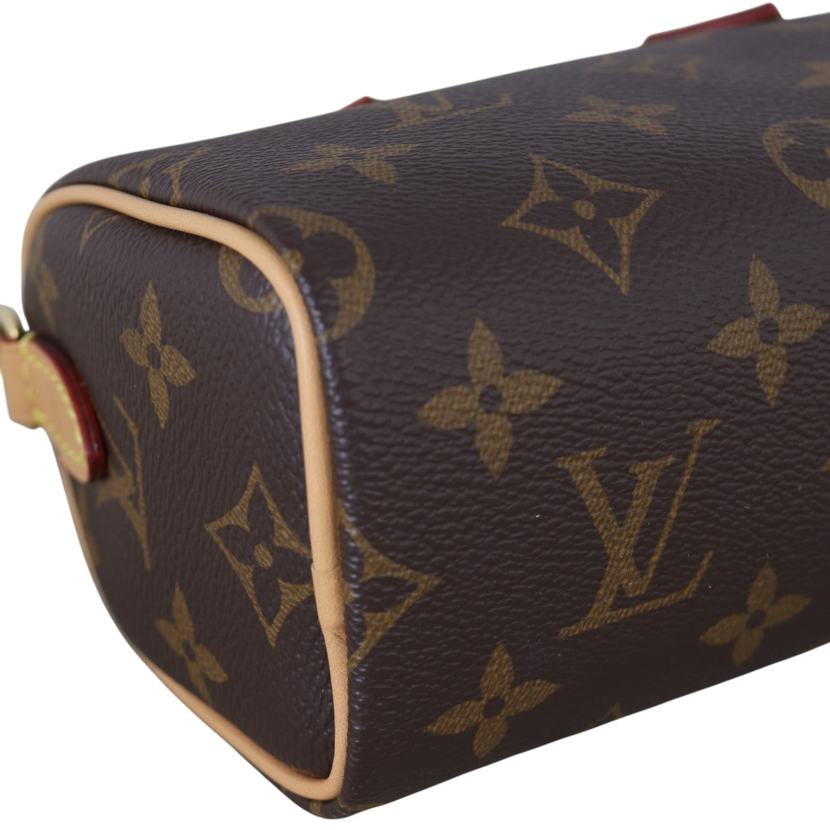 Louis Vuitton Nano Speedy Monogram