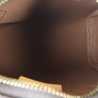 Louis Vuitton Nano Speedy Monogram
