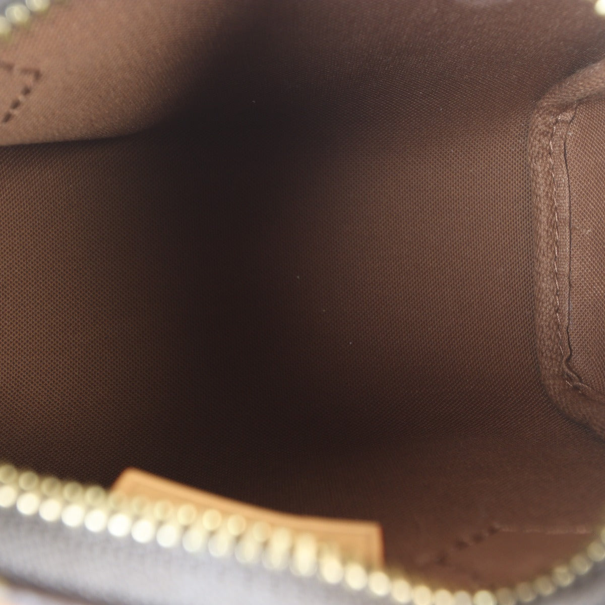 Louis Vuitton Nano Speedy Monogram