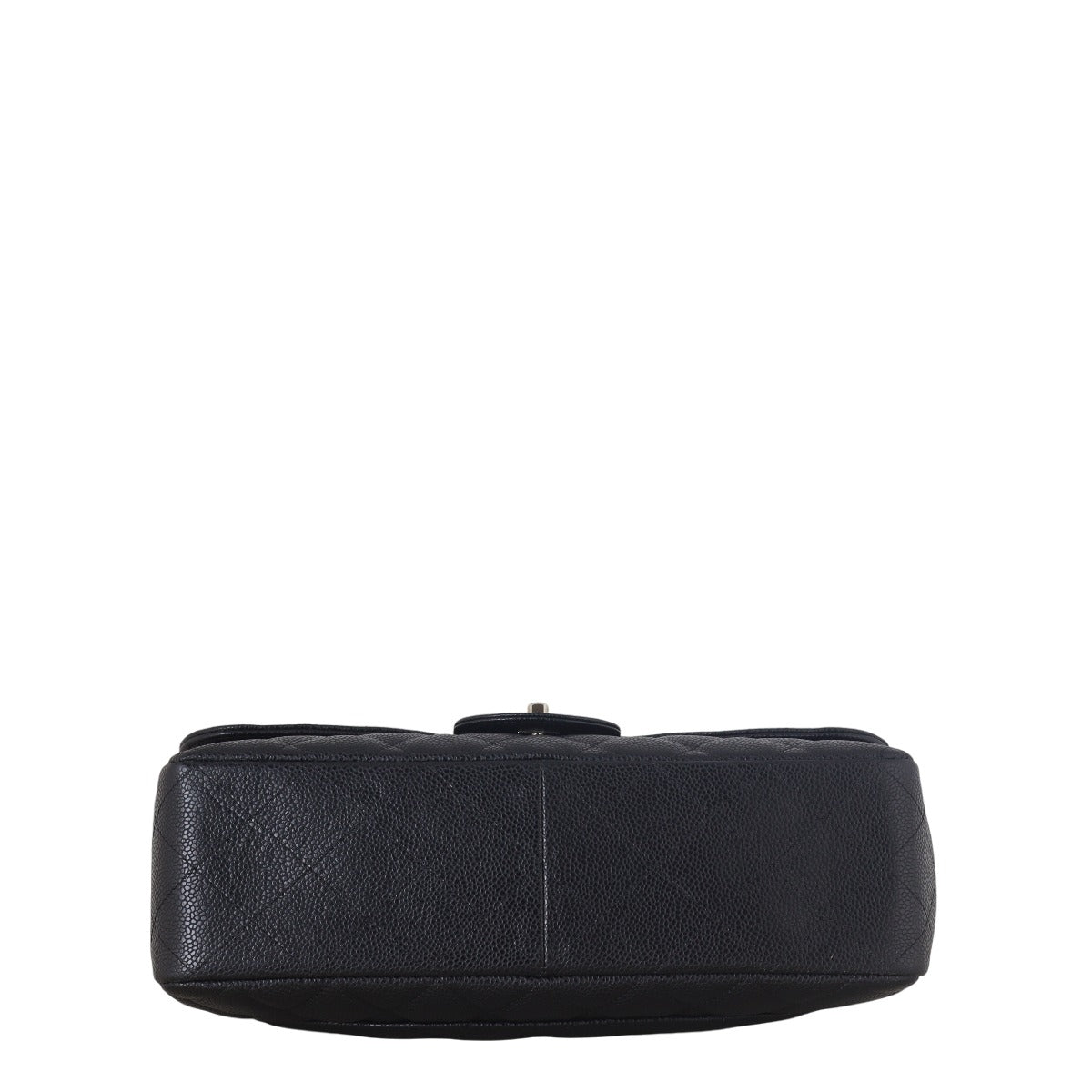 Chanel Classic Single Flap Jumbo Caviar