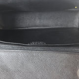 Chanel Classic Single Flap Jumbo Caviar