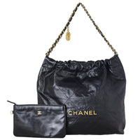 Chanel 22 Hobo Medium