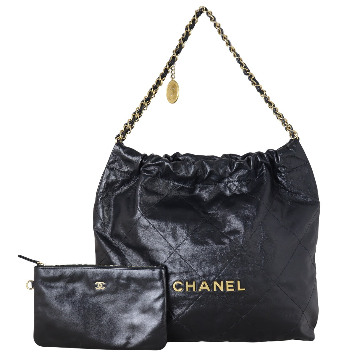 Chanel 22 Hobo Medium