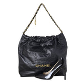 Chanel 22 Hobo Medium