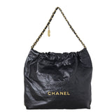 Chanel 22 Hobo Medium