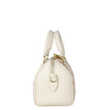 Louis Vuitton Speedy 20 Bandouliere Monogram Empreinte Giant Bicolour