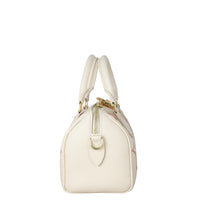 Louis Vuitton Speedy 20 Bandouliere Monogram Empreinte Giant Bicolour