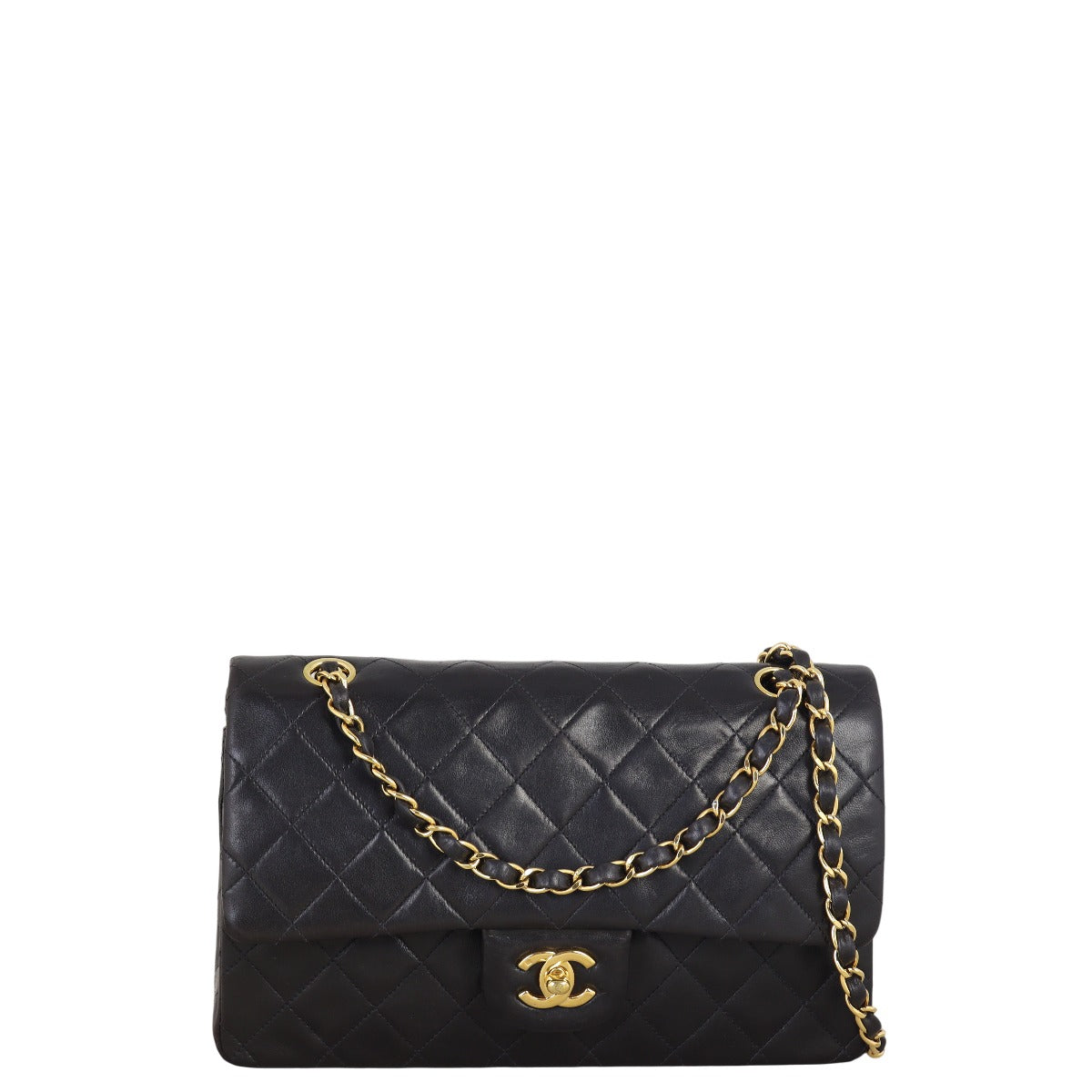 Chanel Classic Double Flap Medium Vintage