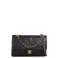 Chanel Classic Double Flap Medium Vintage