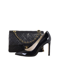 Chanel Classic Double Flap Medium Vintage