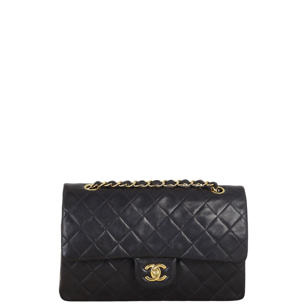 Chanel Classic Double Flap Medium Vintage