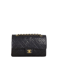 Chanel Classic Double Flap Medium Vintage