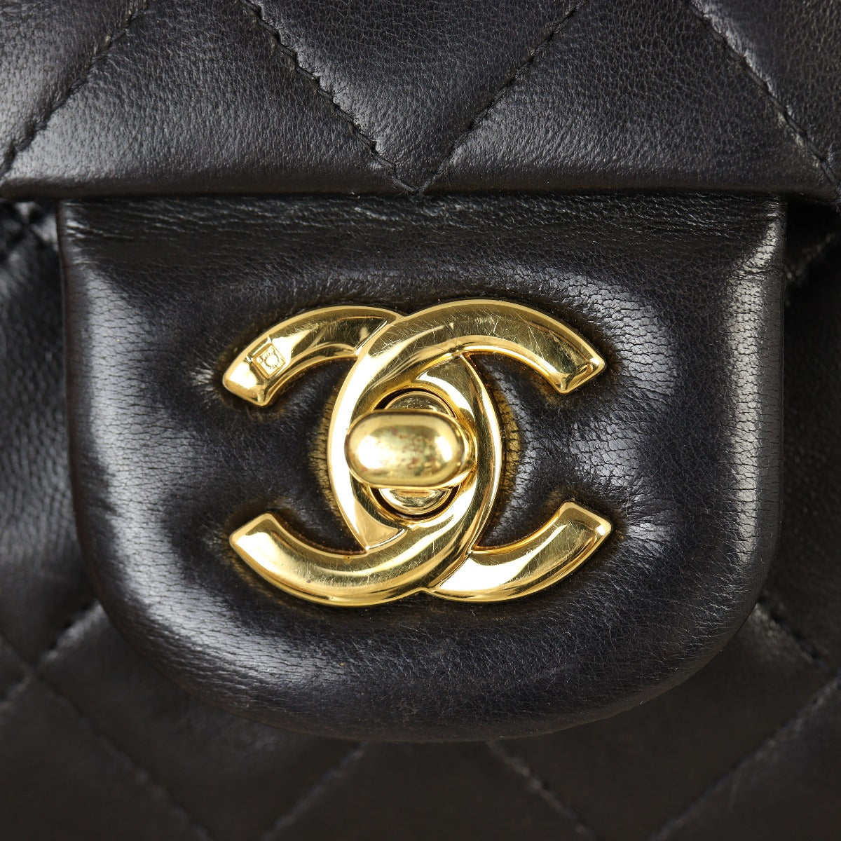 Chanel Classic Double Flap Medium Vintage