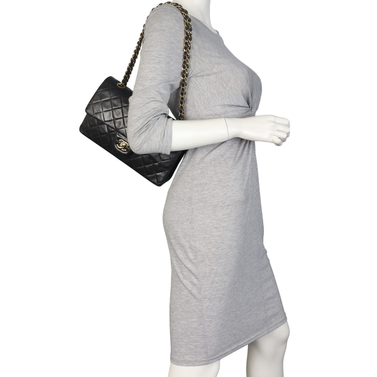 Chanel Classic Double Flap Medium Vintage