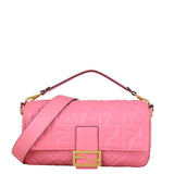 Fendi Baguette Bag Embossed