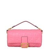 Fendi Baguette Bag Embossed
