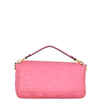 Fendi Baguette Bag Embossed