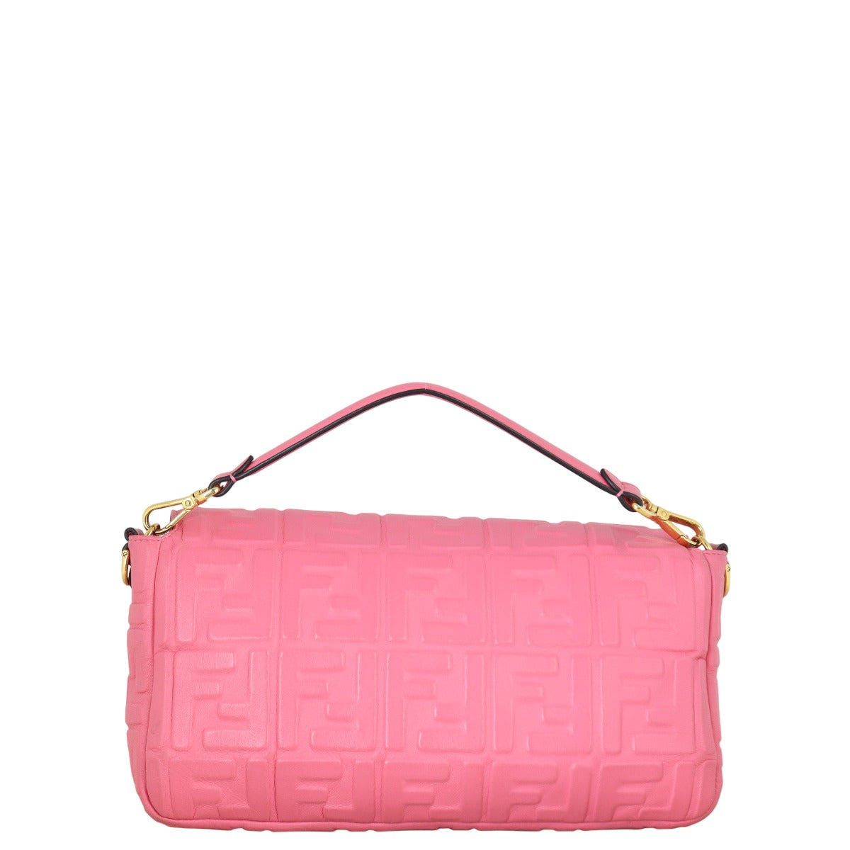 Fendi Baguette Bag Embossed