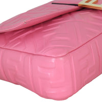 Fendi Baguette Bag Embossed