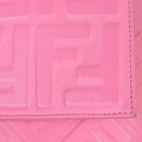 Fendi Baguette Bag Embossed