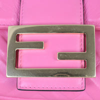 Fendi Baguette Bag Embossed
