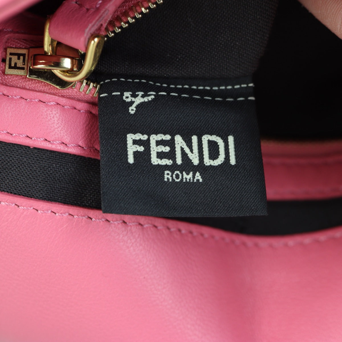 Fendi Baguette Bag Embossed
