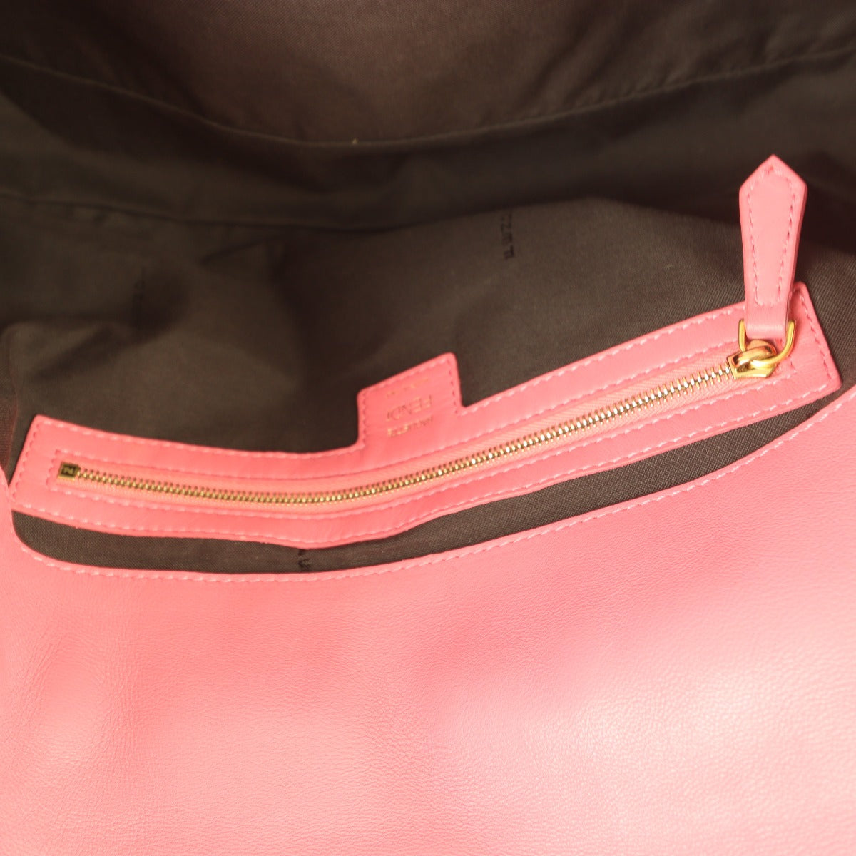 Fendi Baguette Bag Embossed