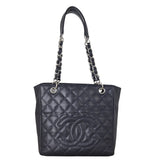 Chanel Petite Shopping Tote