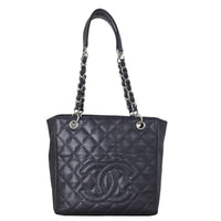 Chanel Petite Shopping Tote