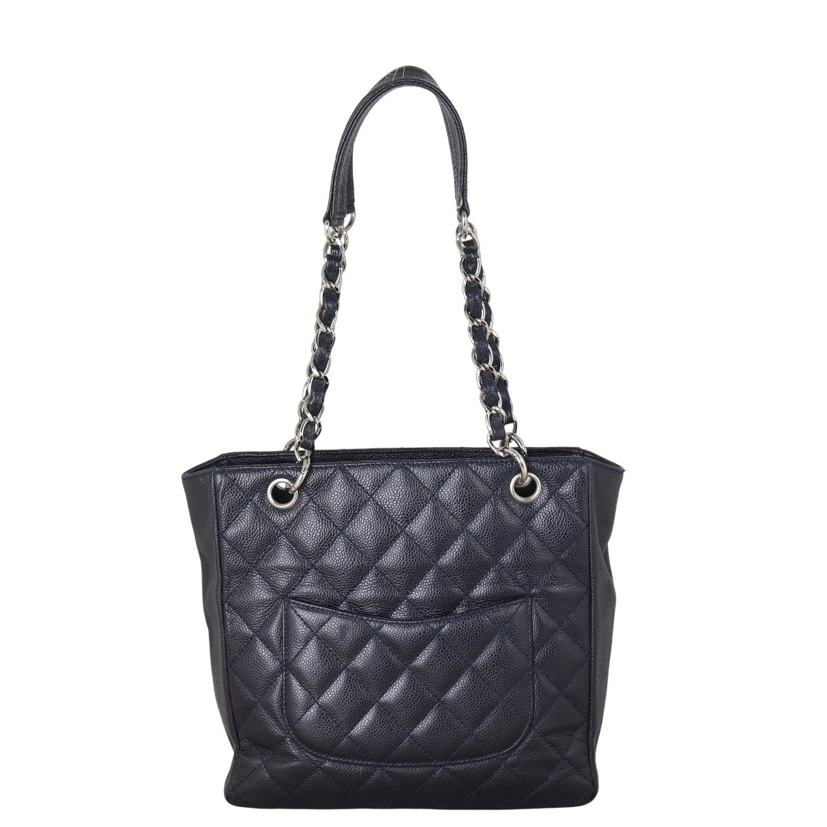 Chanel Petite Shopping Tote