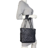 Chanel Petite Shopping Tote