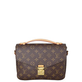 Louis Vuitton Pochette Metis Monogram