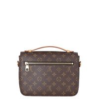 Louis Vuitton Pochette Metis Monogram