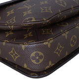 Louis Vuitton Pochette Metis Monogram