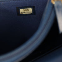 Chanel CC Trendy Wallet on Chain