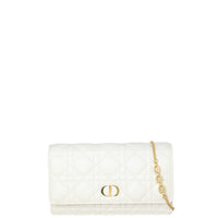 Dior Caro Chain Pouch