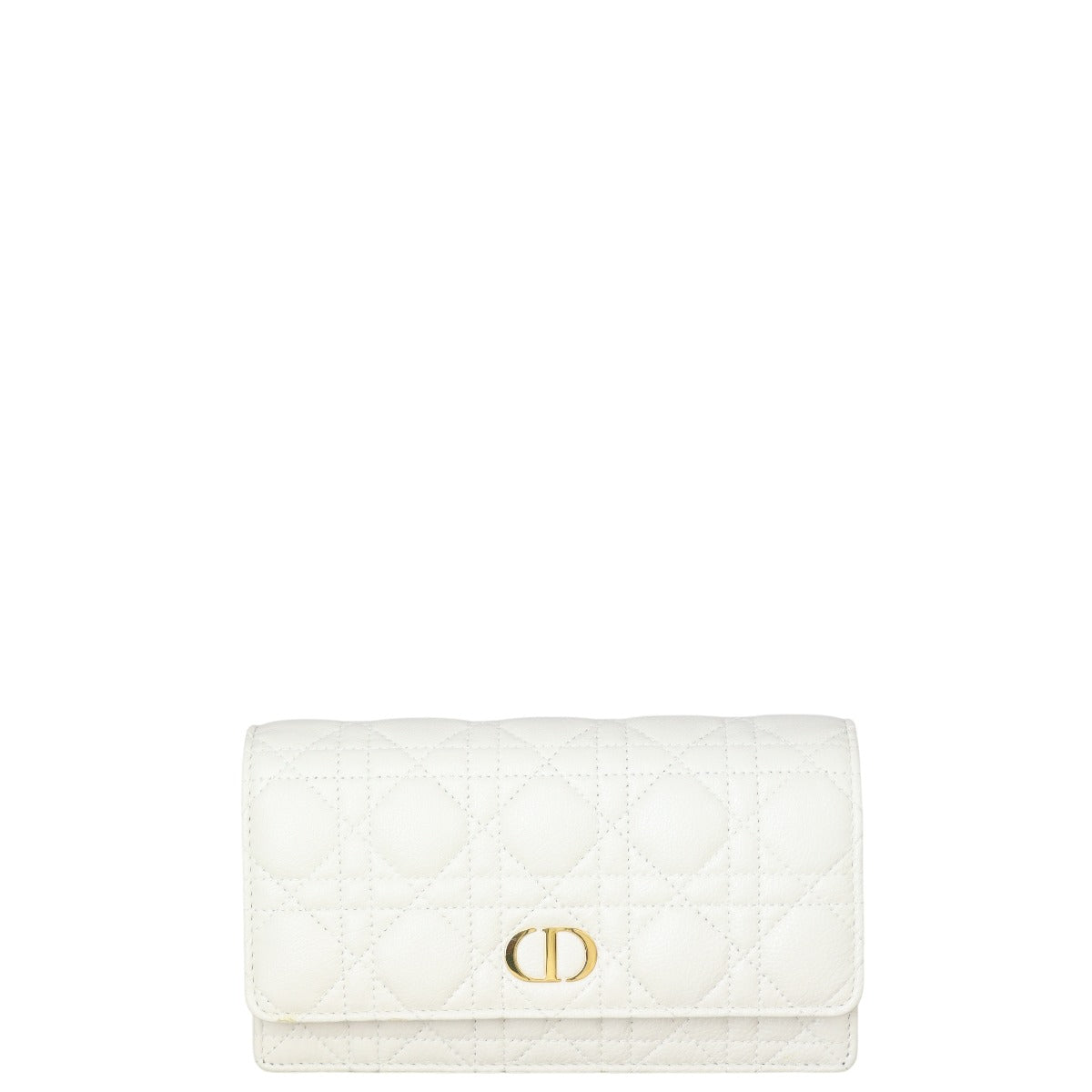 Dior Caro Chain Pouch