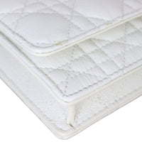 Dior Caro Chain Pouch