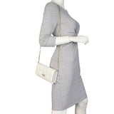 Dior Caro Chain Pouch