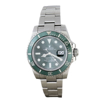 Rolex Oyster Perpetual Submariner Date ‘Hulk’ 40mm Watch