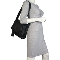 Chanel CC Tassel Flap Shoulder Bag