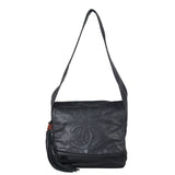 Chanel CC Tassel Flap Shoulder Bag