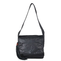 Chanel CC Tassel Flap Shoulder Bag