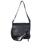 Chanel CC Tassel Flap Shoulder Bag